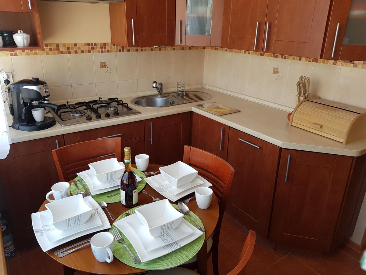 下乌斯奇基Apartament 23公寓 外观 照片