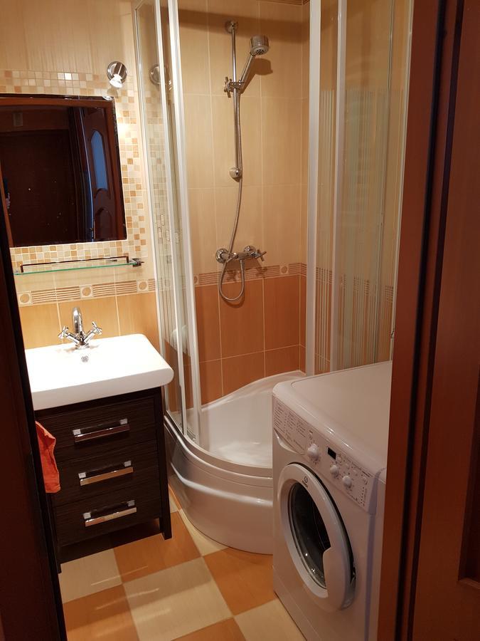 下乌斯奇基Apartament 23公寓 外观 照片