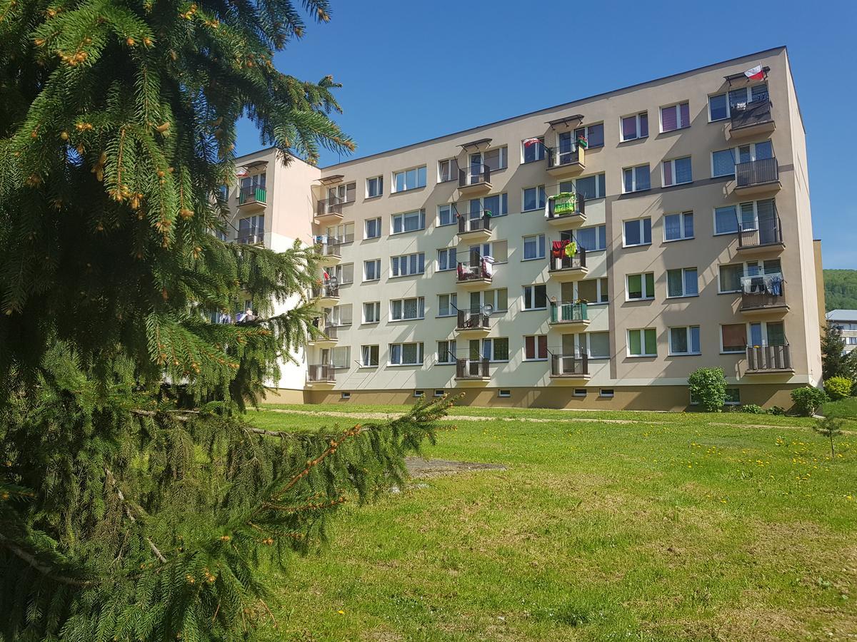 下乌斯奇基Apartament 23公寓 外观 照片